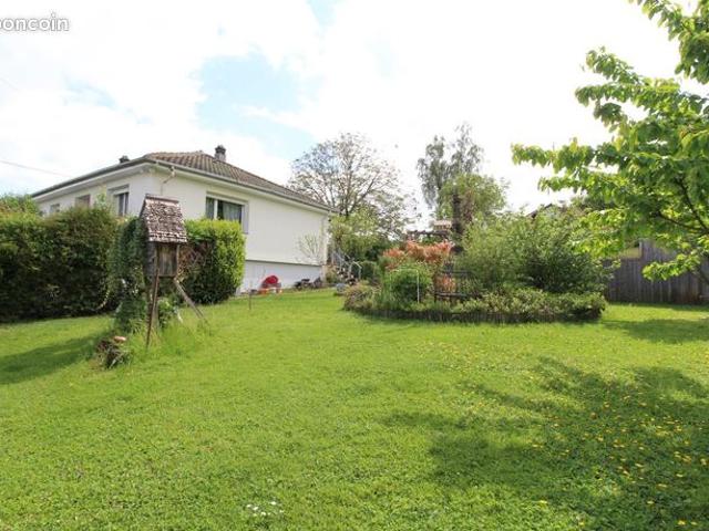 Maison 7 pièces 110 m²