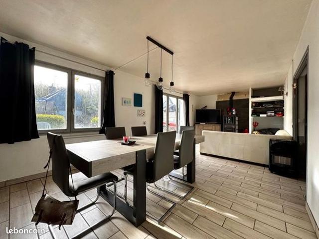 Maison 7 pièces 110 m²