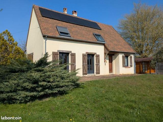 Maison 7 pièces 110 m²