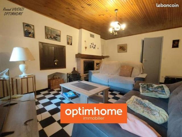 Maison 7 pièces 110 m²