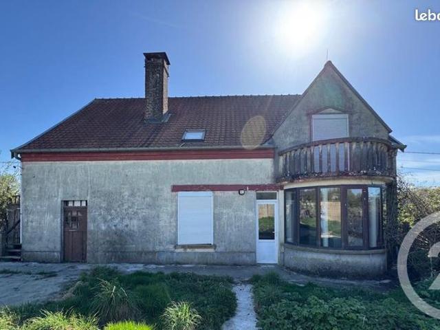 Maison 7 pièces 110 m²