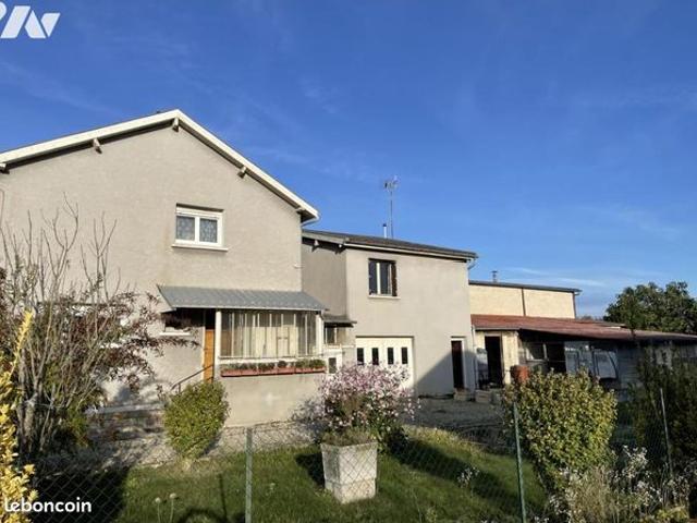 Maison 7 pièces 110 m²