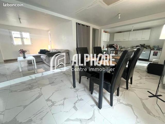 Maison 7 pièces 110 m²