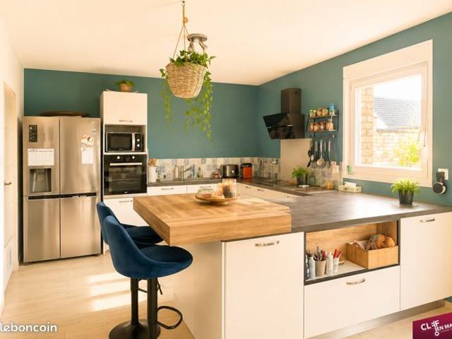 Maison 7 pièces 110 m²