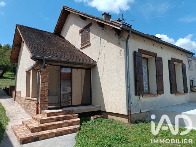Maison 7 pièces 110 m²