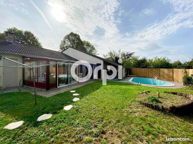 Maison 7 pièces 110 m²