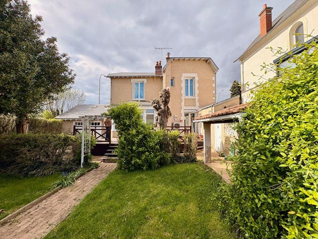 Maison 7 pièces 110 m²