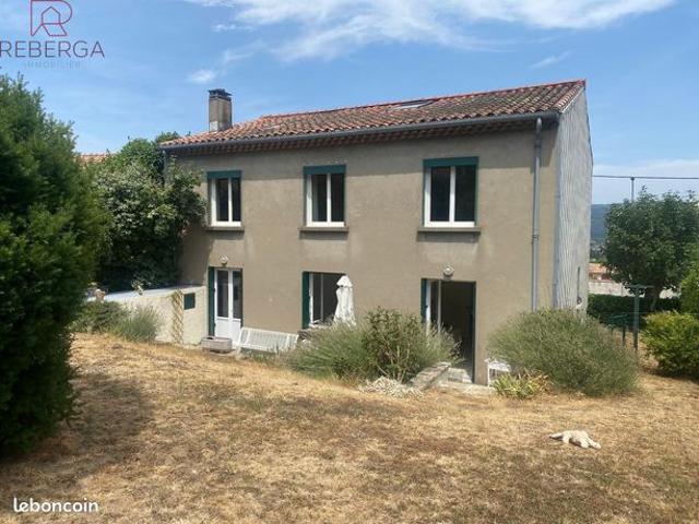 Maison 7 pièces 110 m²