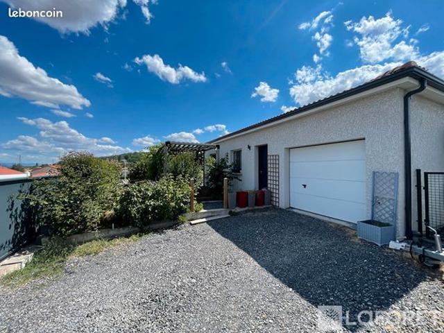Maison 7 pièces 110 m²