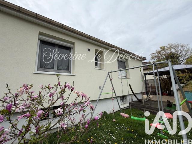 Maison 7 pièces 110 m²