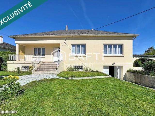 Maison 7 pièces 120 m²