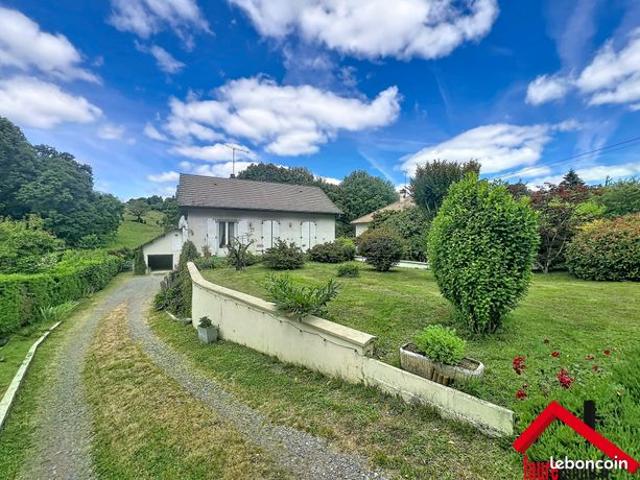 Maison 7 pièces 110 m²