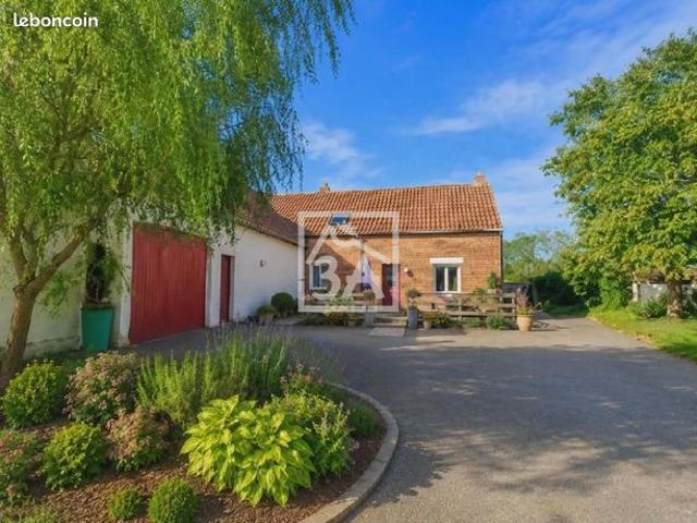 Maison 7 pièces 110 m²