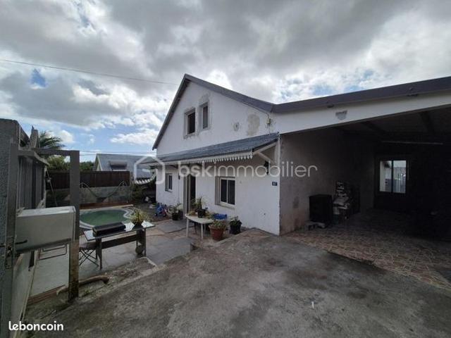 Maison 7 pièces 110 m²