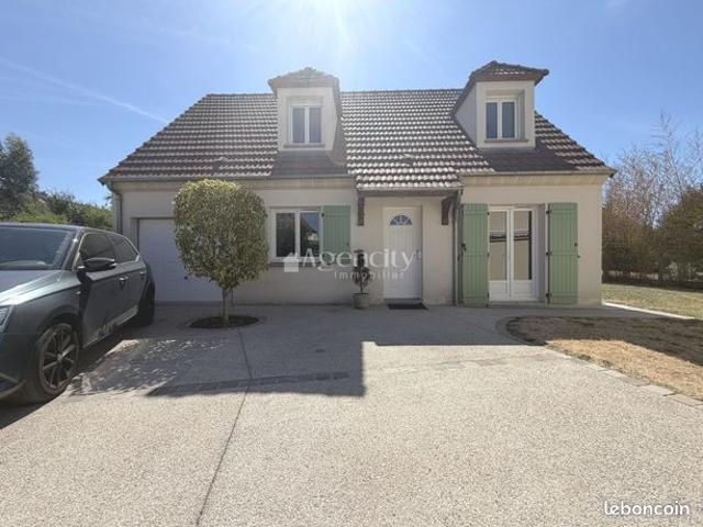 Maison 7 pièces 110 m²