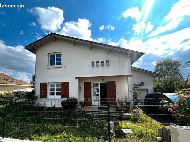 Maison 7 pièces 110 m²