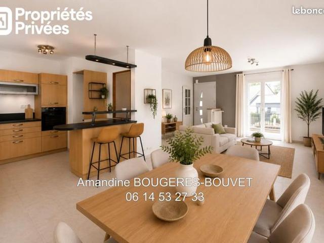 Maison 7 pièces 110 m²