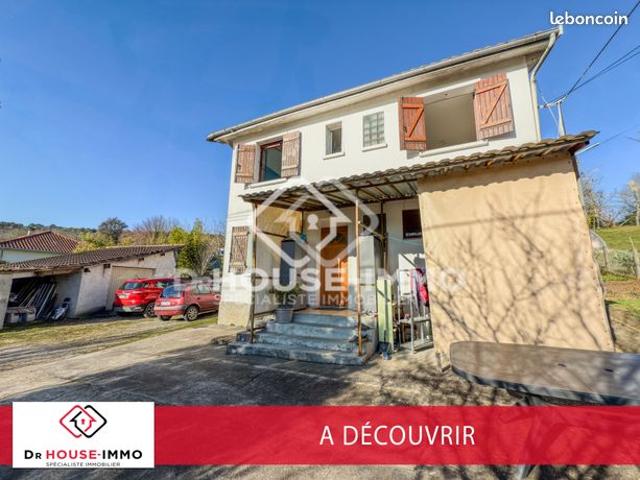 Maison 7 pièces 110 m²