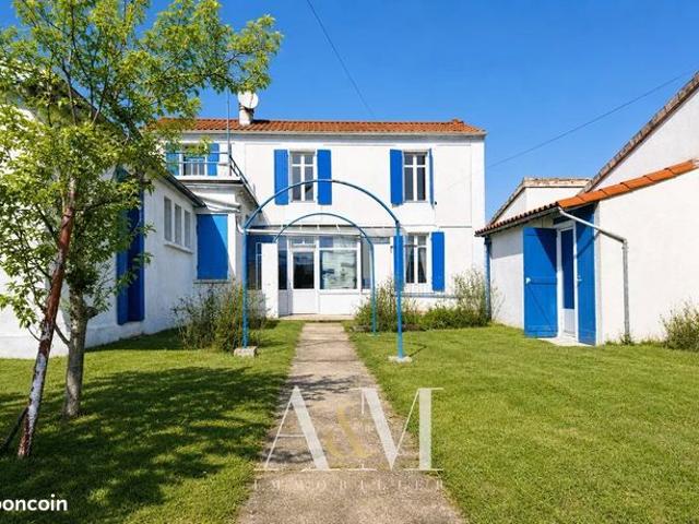 Maison 7 pièces 110 m²