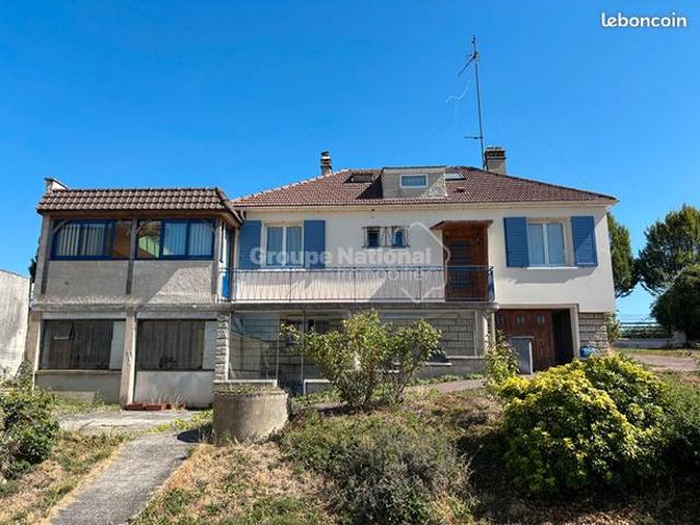 Maison 7 pièces 110 m²
