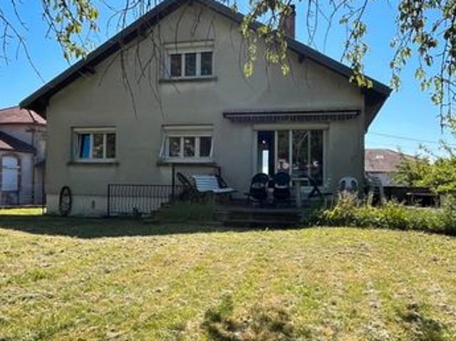 Maison 7 pièces 110 m²