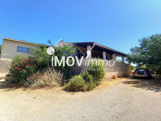 Maison 7 pièces 110 m²