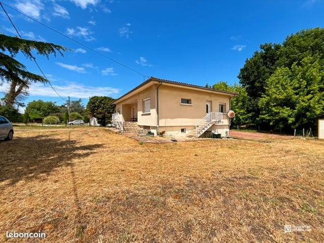 Maison 7 pièces 110 m²