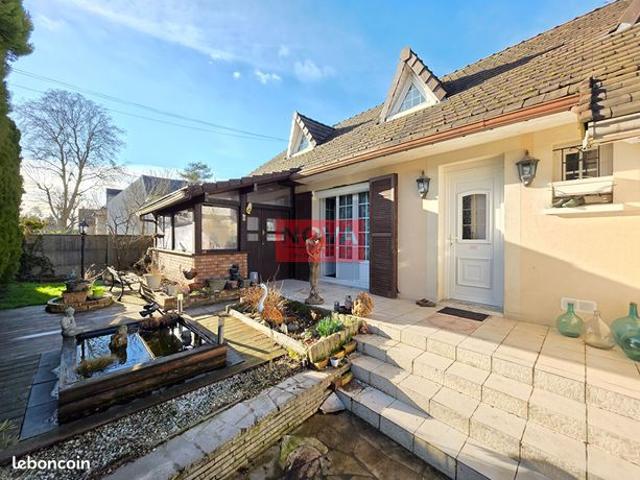 Maison 7 pièces 110 m²