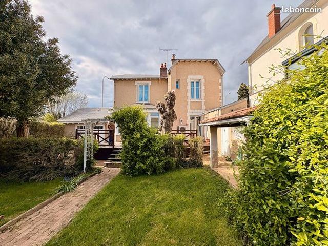 Maison 7 pièces 110 m²