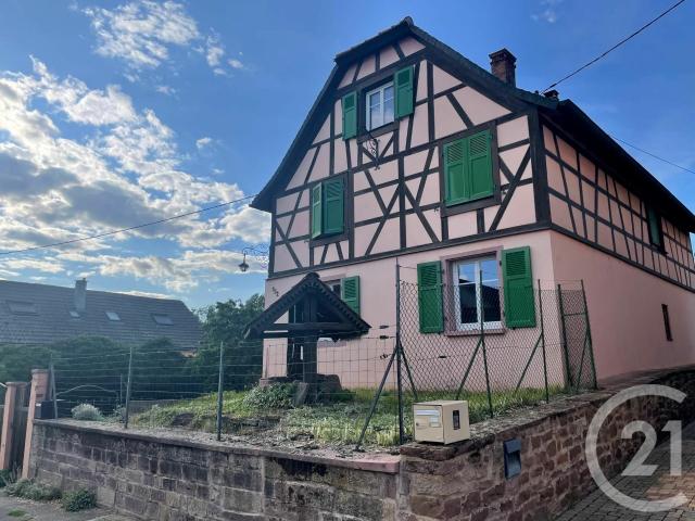 Maison 7 pièces 110 m²