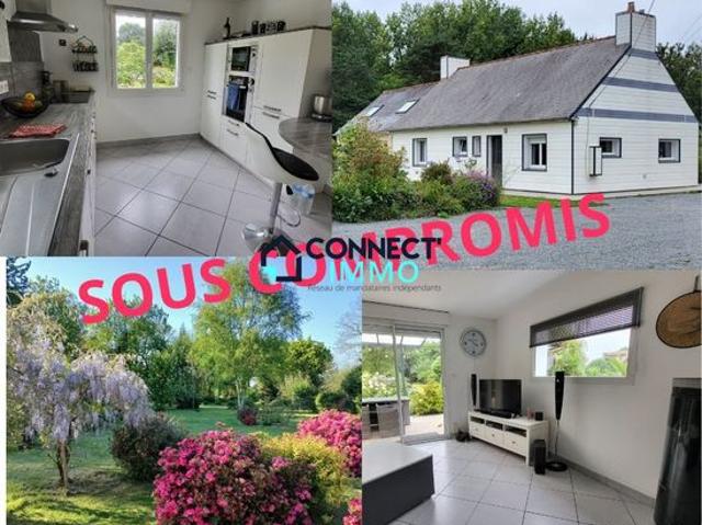 Maison 7 pièces 110 m²
