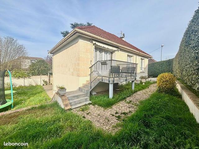 Maison 7 pièces 110 m²