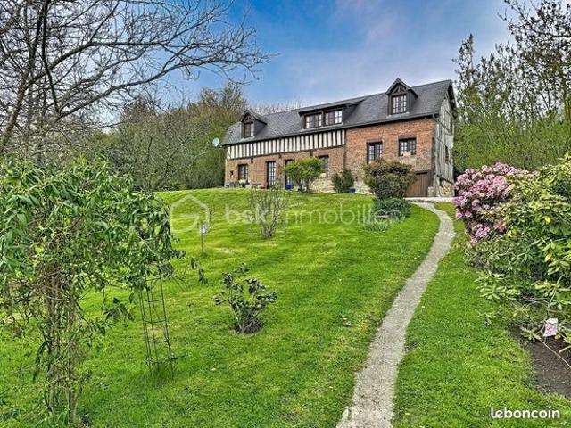 Maison 7 pièces 110 m²