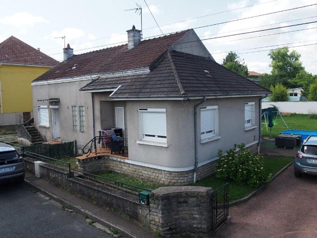 Maison 7 pièces 110 m²