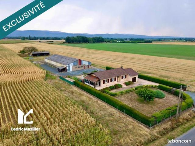 Maison 7 pièces 110 m²