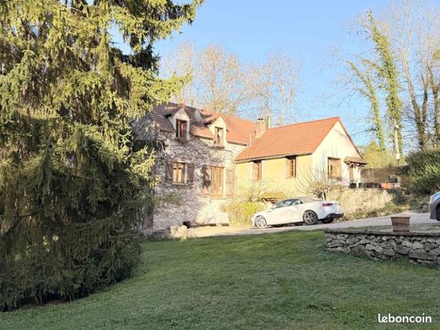 Maison 7 pièces 110 m²