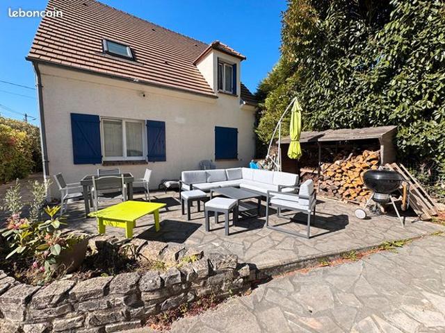 Maison 7 pièces 110 m²