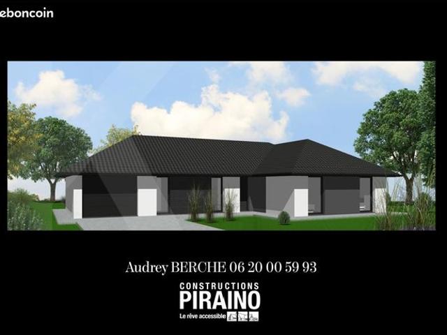 Maison 7 pièces 110 m²