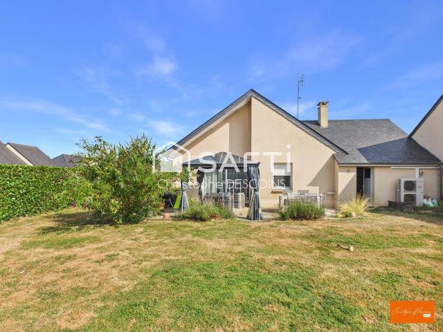 Maison 7 pièces 110 m²