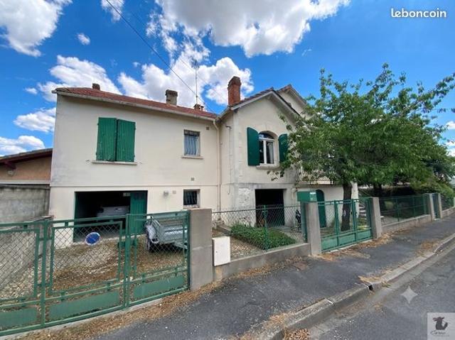 Maison 7 pièces 110 m²