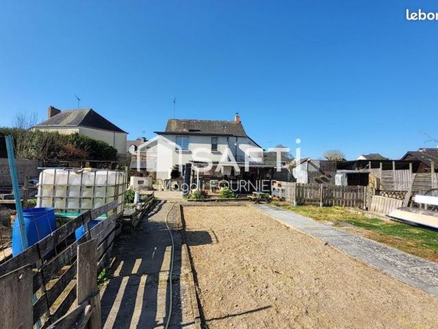 Maison 7 pièces 110 m²