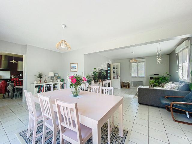 Maison 7 pièces 110 m²