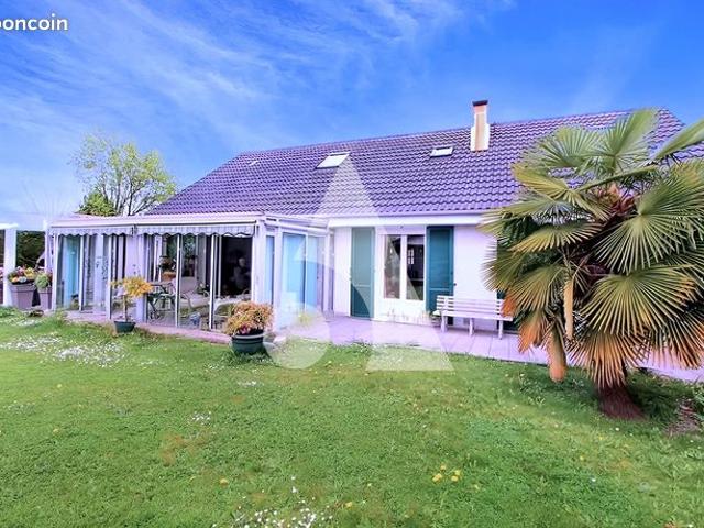 Maison 7 pièces 110 m²