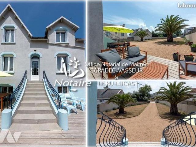 Maison 7 pièces 110 m²