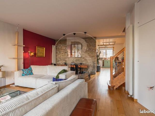 Maison 7 pièces 110 m²