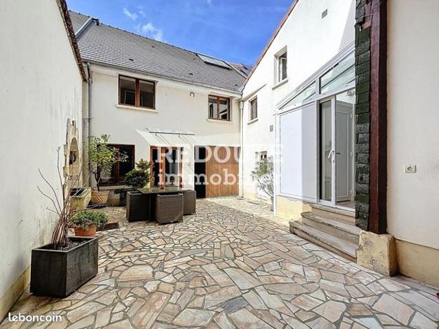 Maison 7 pièces 110 m²