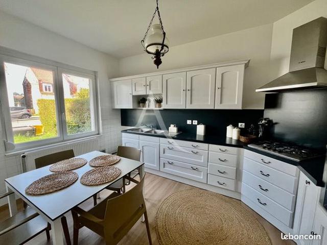 Maison 7 pièces 110 m²