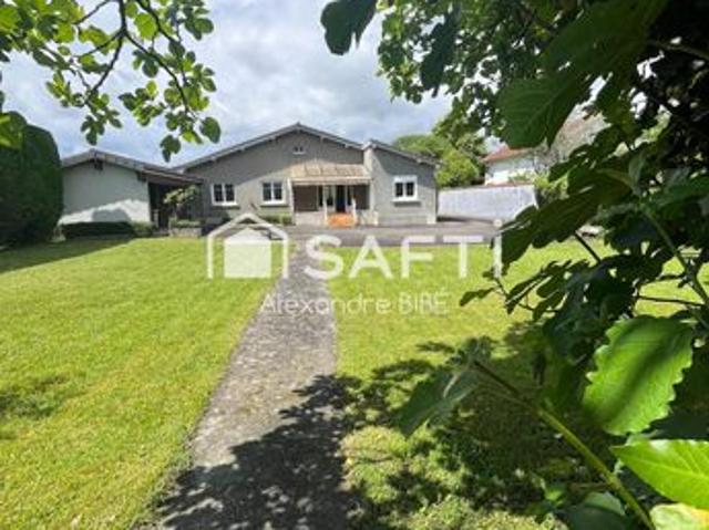 Maison 7 pièces 110 m²