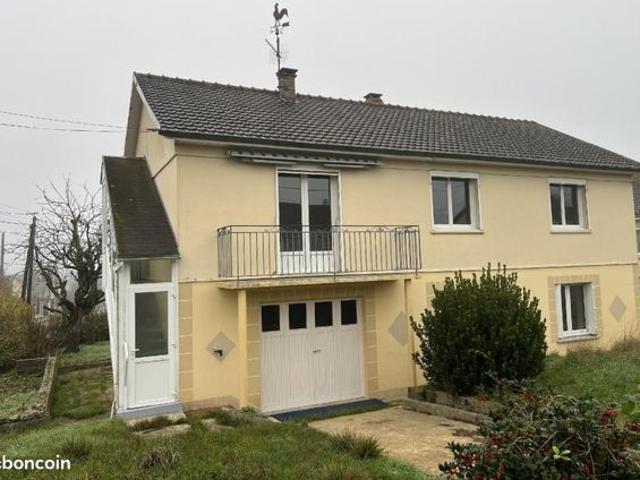 Maison 7 pièces 110 m²