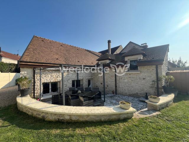 Maison 7 pièces 110 m²